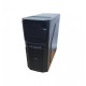 Used Zalman Z1 case, 199x432x457 mm, without PSU (bottom), Midi-Tower, ATX
