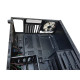Used Zalman Z1 case, 199x432x457 mm, without PSU (bottom), Midi-Tower, ATX