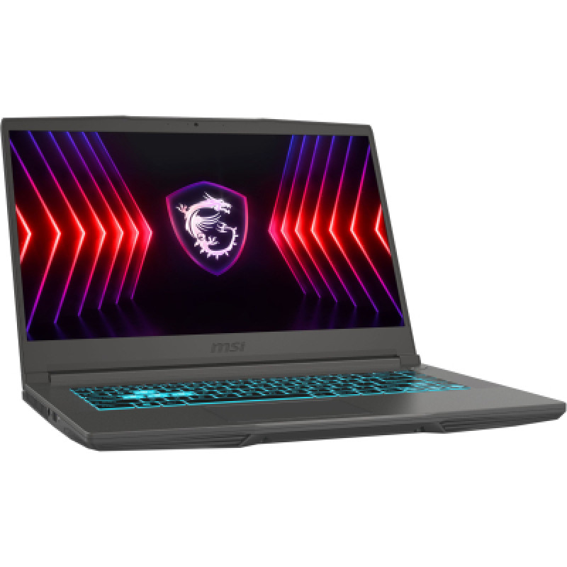Laptop 15.6" MSI Thin 15 B12UCX, Core i5-12450H (3.3GHz) 16GB DDR4, RTX 2050, 512GB SSD