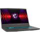 Laptop 15.6" MSI Thin 15 B12UCX, Core i5-12450H (3.3GHz) 16GB DDR4, RTX 2050, 512GB SSD