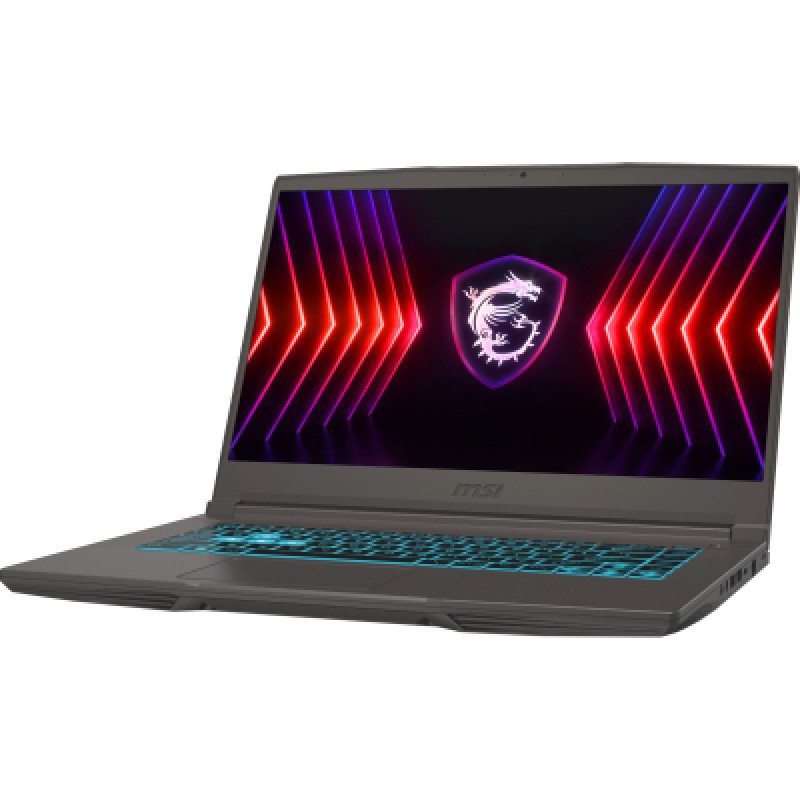 Laptop 15.6" MSI Thin 15 B12UCX, Core i5-12450H (3.3GHz) 16GB DDR4, RTX 2050, 512GB SSD