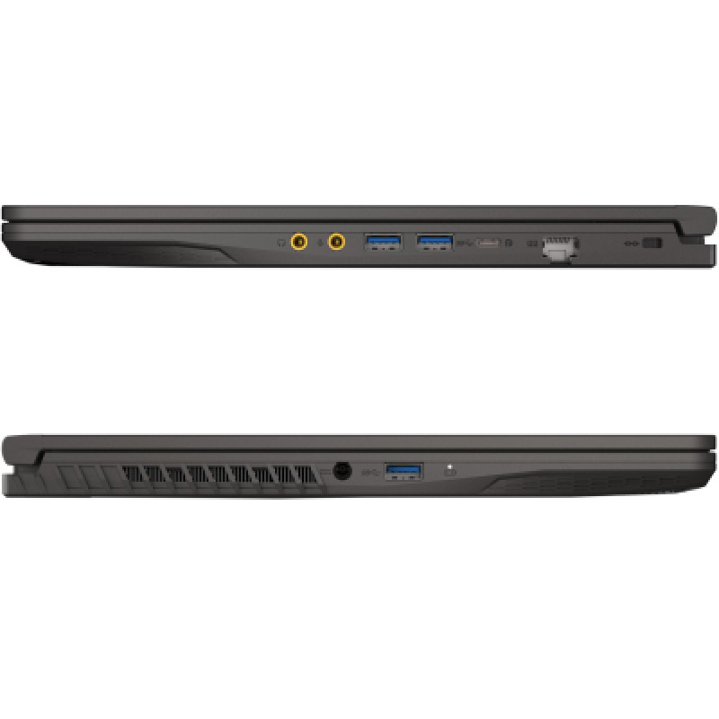 Laptop 15.6" MSI Thin 15 B12UCX, Core i5-12450H (3.3GHz) 16GB DDR4, RTX 2050, 512GB SSD