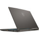 Laptop 15.6" MSI Thin 15 B12UCX, Core i5-12450H (3.3GHz) 16GB DDR4, RTX 2050, 512GB SSD