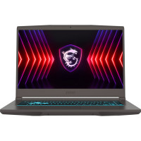Ноутбук 15.6" MSI Thin 15 B12UCX, Core i5-12450H (3.3ГГц) 16GB DDR4, RTX 2050, 512GB SSD