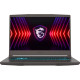 Laptop 15.6" MSI Thin 15 B12UCX, Core i5-12450H (3.3GHz) 16GB DDR4, RTX 2050, 512GB SSD