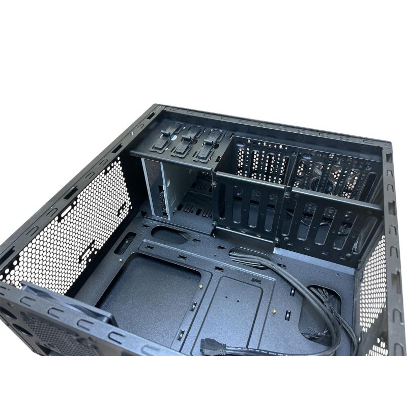 Used Cooler Master Centurion 6 case, 2xUSB 3.0, 200x464.5x481mm, without PSU (bottom) ATX