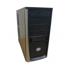 Used Cooler Master Elite 372 case, 498.3x427x192.5, without PSU (bottom) ATX