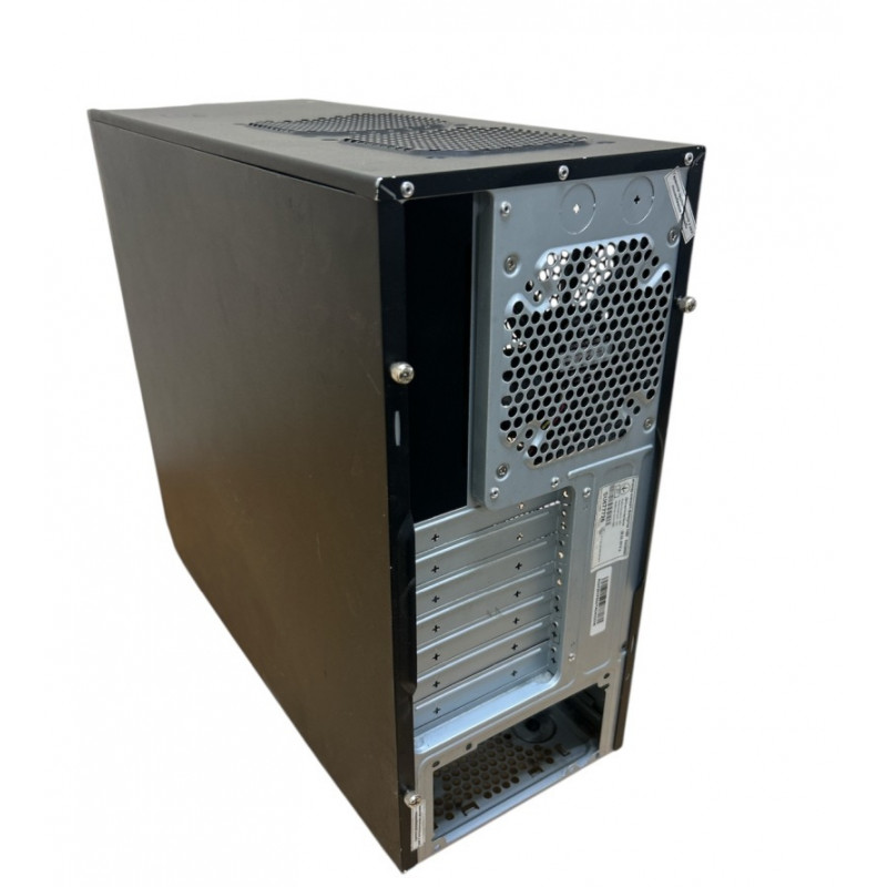 Used Cooler Master Elite 372 case, 498.3x427x192.5, without PSU (bottom) ATX