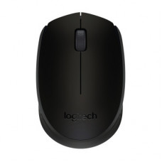 Wireless mouse Logitech B170 Black, USB 2.4 GHz, 1000 dpi (910-004798)