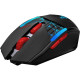 Wireless mouse Defender Horrodine GM-237 LED Wireless Black, 3200 dpi, 5 buttons