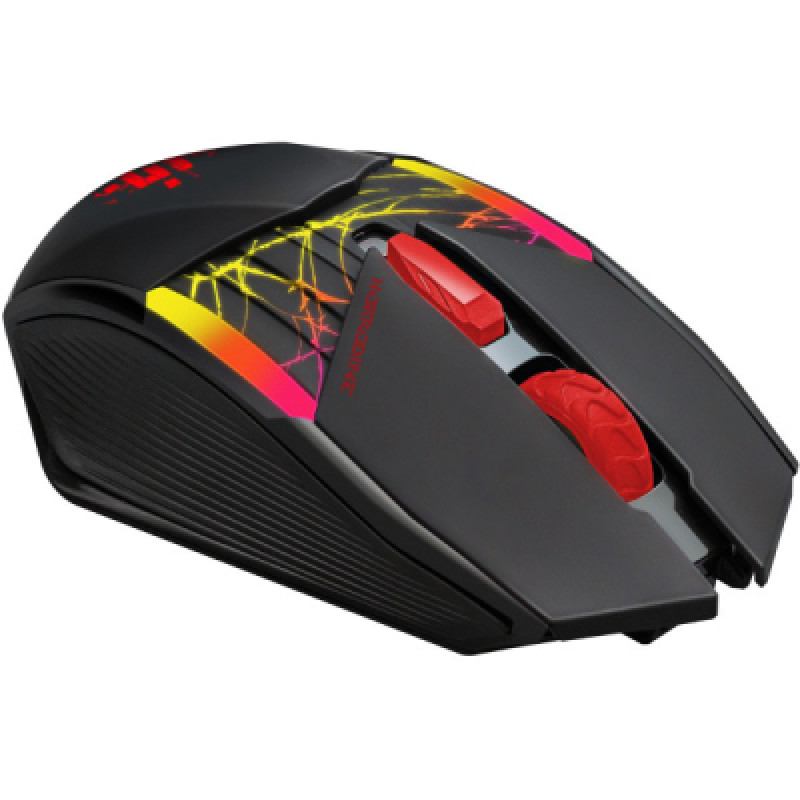 Wireless mouse Defender Horrodine GM-237 LED Wireless Black, 3200 dpi, 5 buttons