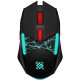 Wireless mouse Defender Horrodine GM-237 LED Wireless Black, 3200 dpi, 5 buttons