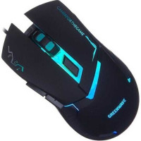 БУ Миша дротова Greenwave GM-3264 USB Black, 3200dpi, 6 кнопок (R0015167)