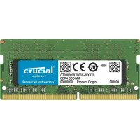 БУ Оперативна пам`ять 8 ГБ, DDR4, для ноутбуків, Crucial (2133 МГц, 1.2 В, CL15, CT8G4SFSA8213.C8FD)