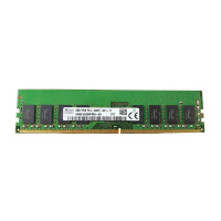 BU RAM 8 GB, DDR4, for PC, Hynix (2400 MHz, 1.2 V, CL19,HMA81GU6MFR8N-UH)