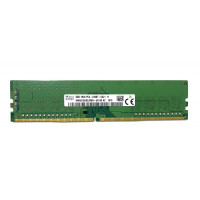 BU RAM 8 GB, DDR4, for PC, Hynix (2400 MHz, 1.2 V, CL17, HMA81GU6CJR8N-UH)