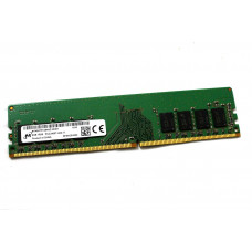 БУ Оперативная память 8 ГБ, DDR4, для ПК, Micron (2400 МГц, 1.2 В, CL17, MTA8ATF1G64AZ-2G3B1)