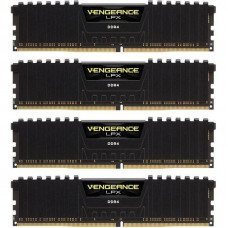 БУ Оперативная память 32 ГБ (4x8), DDR4, для ПК, Corsair (3200 МГц, 1.2 В, CL16, CMK32GX4M4B3200C16)