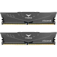BU RAM 16 GB (2x8), DDR4, for PC, TEAM (3200 MHz, 1.2 V, CL16, TLZGD48G3200HC16CBK)