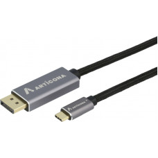 БУ Кабель мультимедійний Articona Type-C to DisplayPort v1.2, 2m