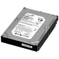 Used 320 GB Seagate hard disk drive (3.5