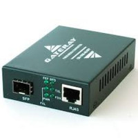 БУ Медиаконвертер Gateray GR-1000-AS-SFP