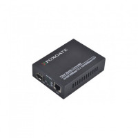 БУ Медиаконвертер FoxGate EC-SFP1000-FE/GE