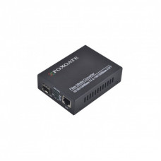 Used FoxGate EC-SFP1000-FE/GE media converter