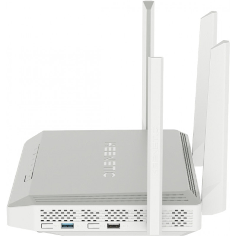 БУ Маршрутизатор Keenetic Giant KN-2610, Wi-Fi 5, 5/2.4Ггц, SFP,USB