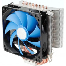 Used DeepCool Ice Wind Pro CPU cooler (sAM/FM, 4pin, 1500rpm, 4 tubes)