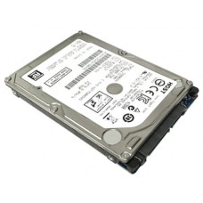 Used 750 GB Hitachi hard disk drive (2.5", 5400 rpm, 8 MB, SATAIII, HTS541075A9E680/0J26282)