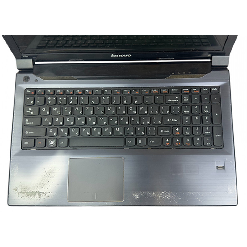 Уцінка! БУ Ноутбук 15.6" Lenovo V580, Core i3-3110M, 8GB DDR3, GT 640M (2GB), 120GB SSD