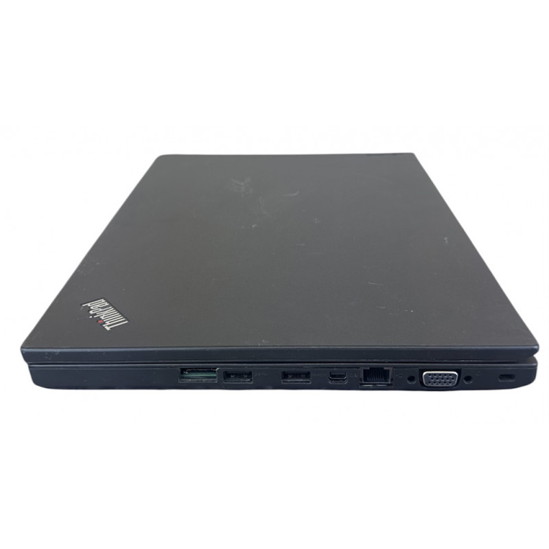 Уценка! БУ Ноутбук 14" Lenovo Thinkpad L470, Core i5-6200U (2.3 ГГц), 8GB DDR3, Intel HD, 120GB SSD