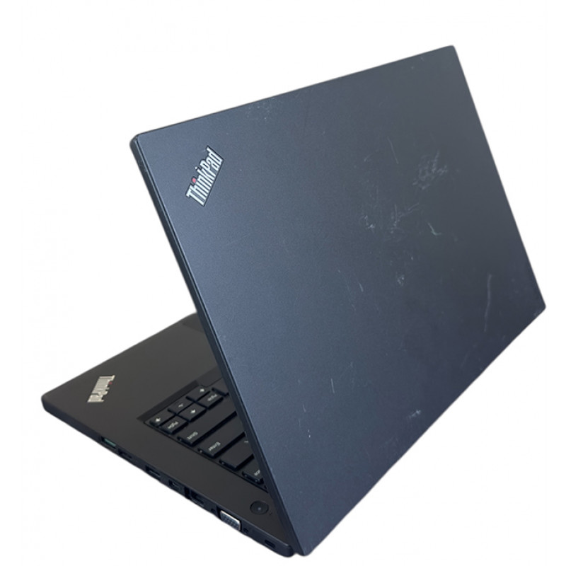 Уценка! БУ Ноутбук 14" Lenovo Thinkpad L470, Core i5-6200U (2.3 ГГц), 8GB DDR3, Intel HD, 120GB SSD