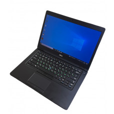 Уцінка! БУ Ноутбук 14" Dell Latitude 5480, Core i5-6300U (2.4ГГц) 8GB DDR4, Intel HD 520, 120GB SSD