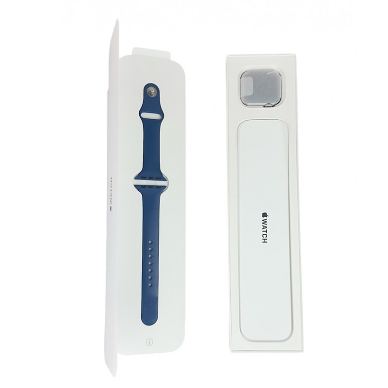 БУ Смарт-годинник Apple Watch SE (2022) GPS 40mm Starlight Aluminium Case