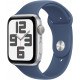 БУ Смарт-годинник Apple Watch SE (2022) GPS 40mm Starlight Aluminium Case