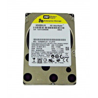 БУ Жорсткий диск 600 ГБ Western Digital (для сервера, 2.5", 10000 об/хв, 32 МБ, SATAIII, WD6000HLHX)