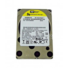 Used 600 GB Western Digital hard disk drive (for server, 2.5