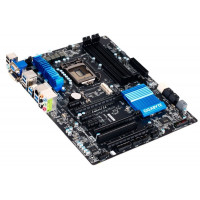 БУ Материнська плата s1155, Gigabyte GA-Z77X-D3H (4xDDR3, Intel Z77, VGA, DVI, HDMI, ATX)