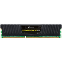 Used RAM 8 GB, DDR3, for PC, Corsair (1600 MHz, 1.5 V, CL10, CML8GX3M1A1600C10)