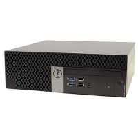 Used Computer Dell Optiplex 7040 SFF, Core i5-6500 (3.2Ghz) 8Gb DDR4, Intel HD, 120Gb SSD