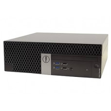 Used Computer Dell Optiplex 7040 SFF, Core i5-6500 (3.2Ghz) 8Gb DDR4, Intel HD, 120Gb SSD