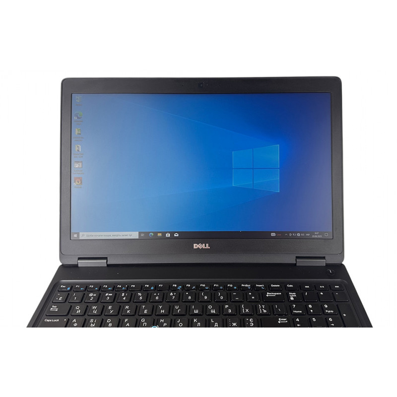 БУ Ноутбук 15.6" Dell Latitude 5580, Core i5-6300U (2.4ГГц) 16GB DDR4, Intel HD 520, 512GB SSD