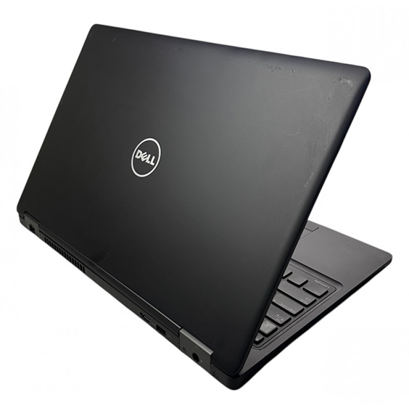 БУ Ноутбук 15.6" Dell Latitude 5580, Core i5-6300U (2.4ГГц) 16GB DDR4, Intel HD 520, 512GB SSD