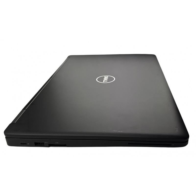 БУ Ноутбук 15.6" Dell Latitude 5580, Core i5-6300U (2.4ГГц) 16GB DDR4, Intel HD 520, 512GB SSD