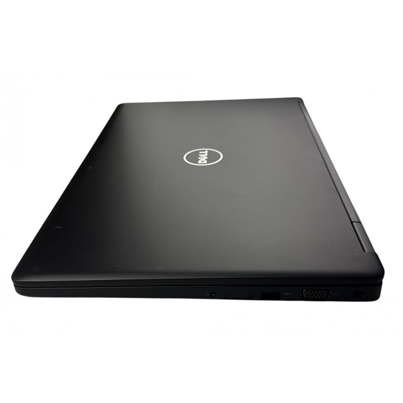 БУ Ноутбук 15.6" Dell Latitude 5580, Core i5-6300U (2.4ГГц) 16GB DDR4, Intel HD 520, 512GB SSD