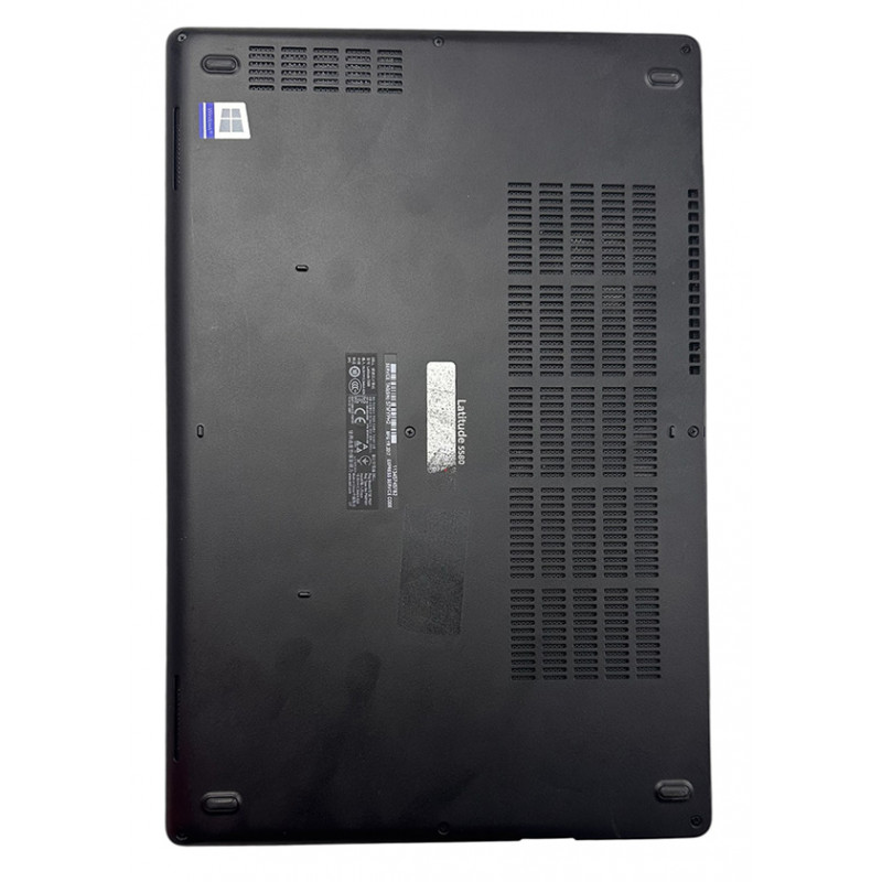 БУ Ноутбук 15.6" Dell Latitude 5580, Core i5-6300U (2.4ГГц) 16GB DDR4, Intel HD 520, 512GB SSD