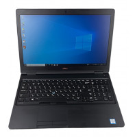 БУ Ноутбук 15.6" Dell Latitude 5580, Core i5-6300U (2.4ГГц) 16GB DDR4, Intel HD 520, 512GB SSD
