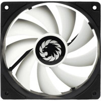 Вентилятор (кулер) Gamemax GMX-WFBK-WT (1200 об/хв, 23.4 дБ, 3-pin+molex, 120мм)